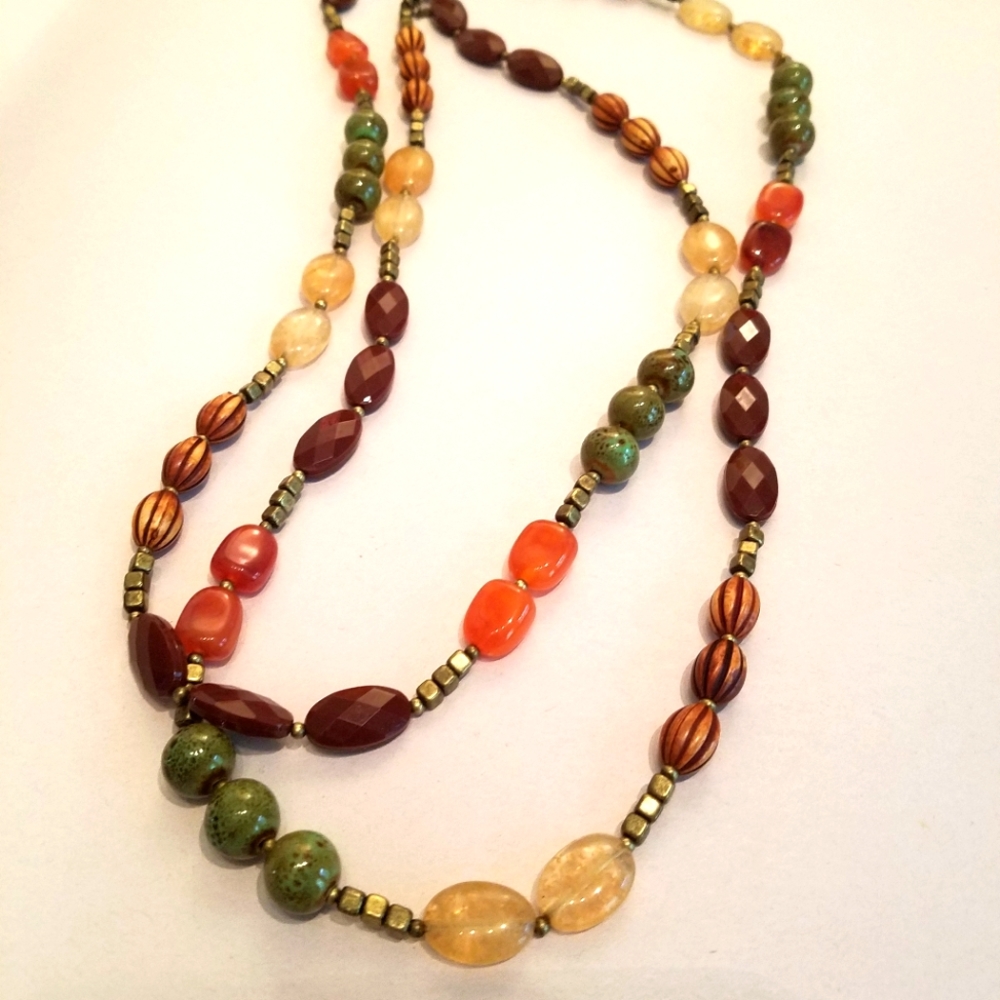 Premier Designs necklace